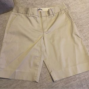 Banana republic walking shorts women’s